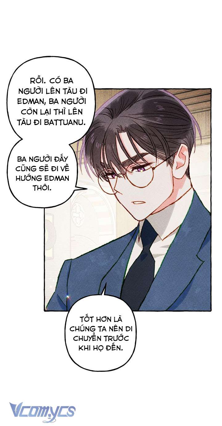 (Munn) Nuôi Dưỡng Một Hắc Long Chap 16 - Trang 2