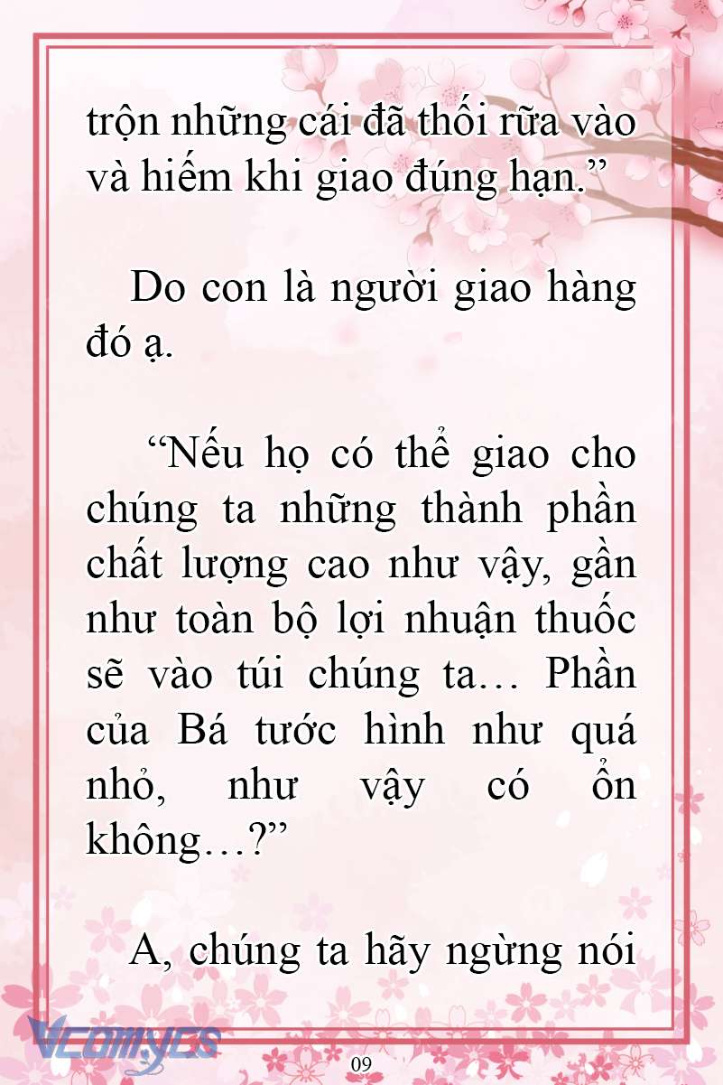 [Novel] Đặc Quyền Của Người Chuyển Sinh Chap 34 - Trang 2