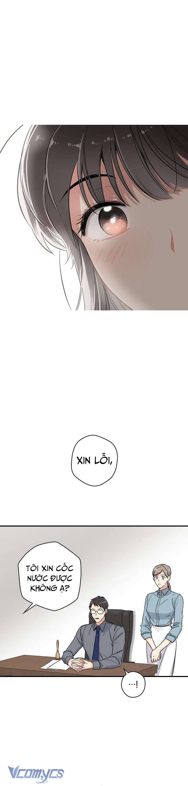 Ly Espresso Của Mùa Xuân Chapter 3 - Trang 4