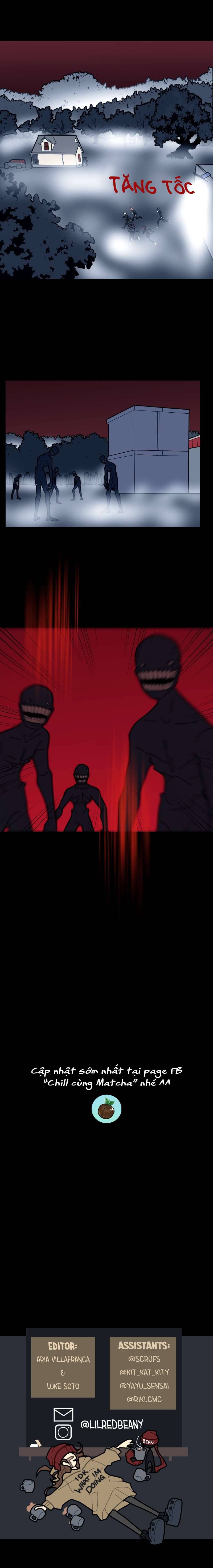 Nghĩa Trang Xe Buýt Chapter 32 - Trang 3