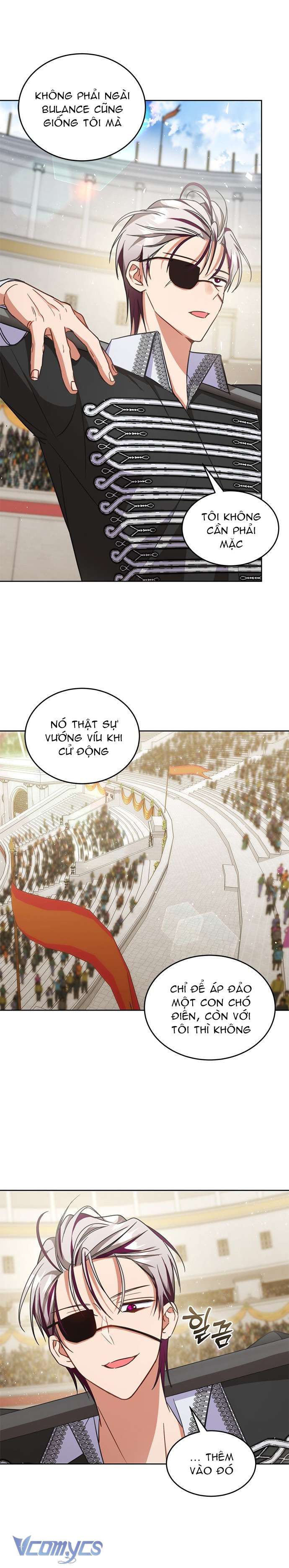 Làm Thế Nào Để Ăn Chủ Nhân Chapter 60 - Trang 3