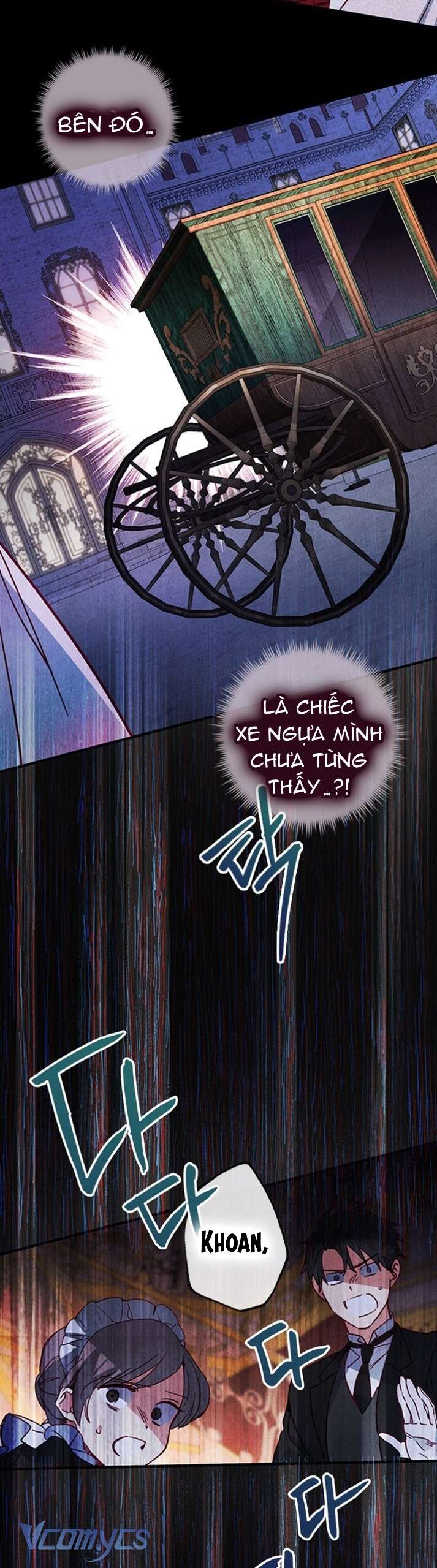 Nuôi vị hôn phu bằng tiền bạc. Chap 1 - Trang 2