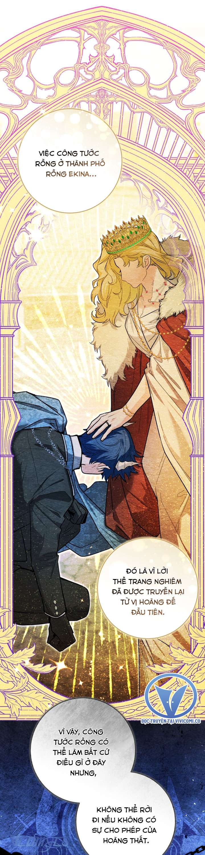 Bé Con Cá Voi Sát Thủ Chapter 44 - Next Chapter 45