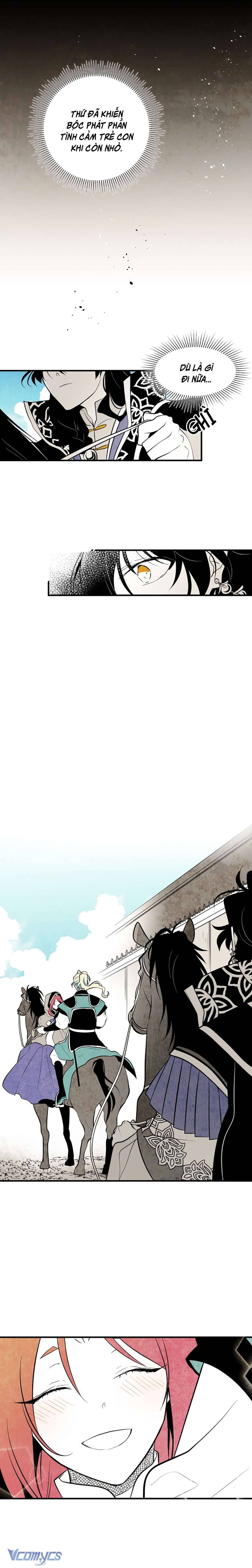 Vân Trung Hoa Chapter 63 - Trang 4