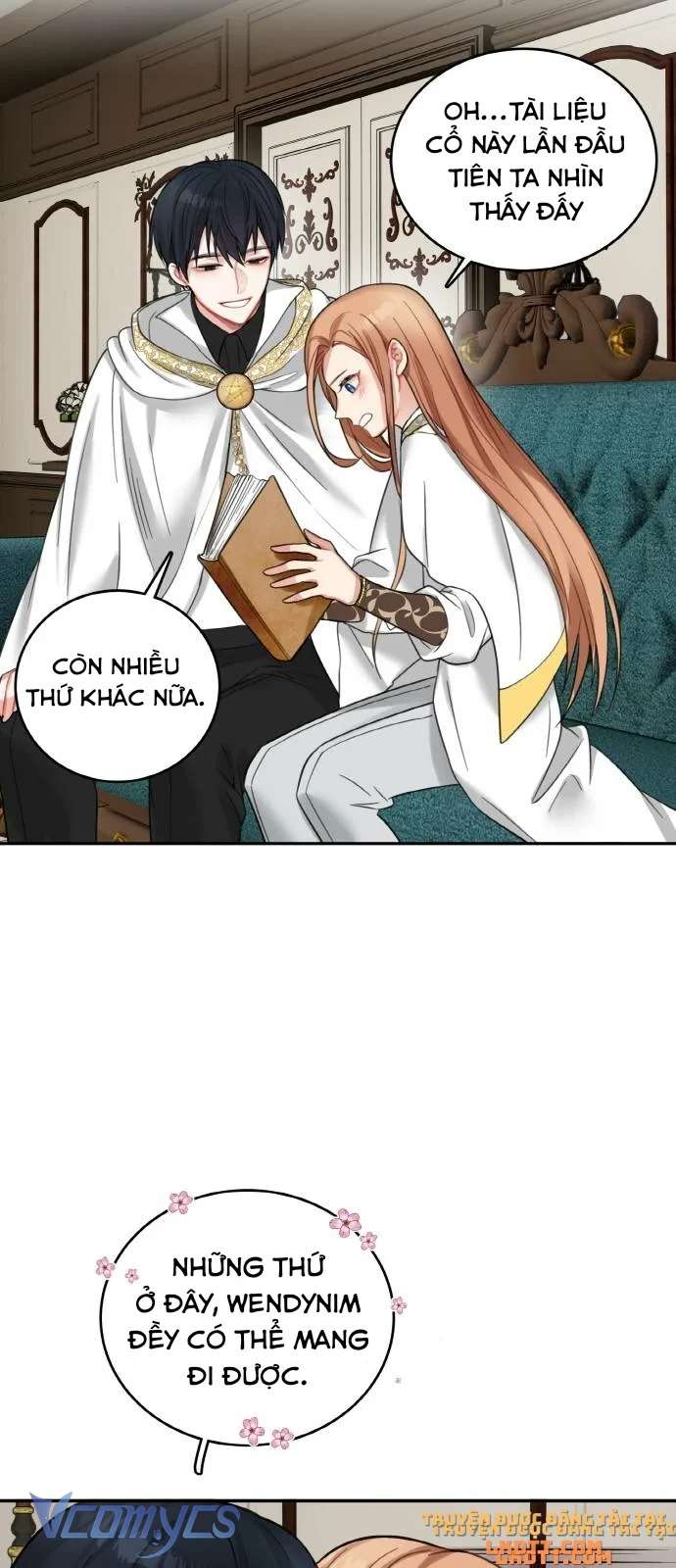 Nhật Ký Tuần Trăng Mật Của Phù Thủy Và Rồng Chapter 17 - Next Chapter 18