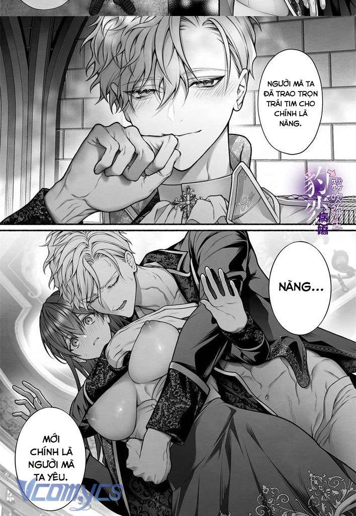 [18+] Tuyển Tập Truyện Ngắn Manga Chap 4.2 - Trang 2