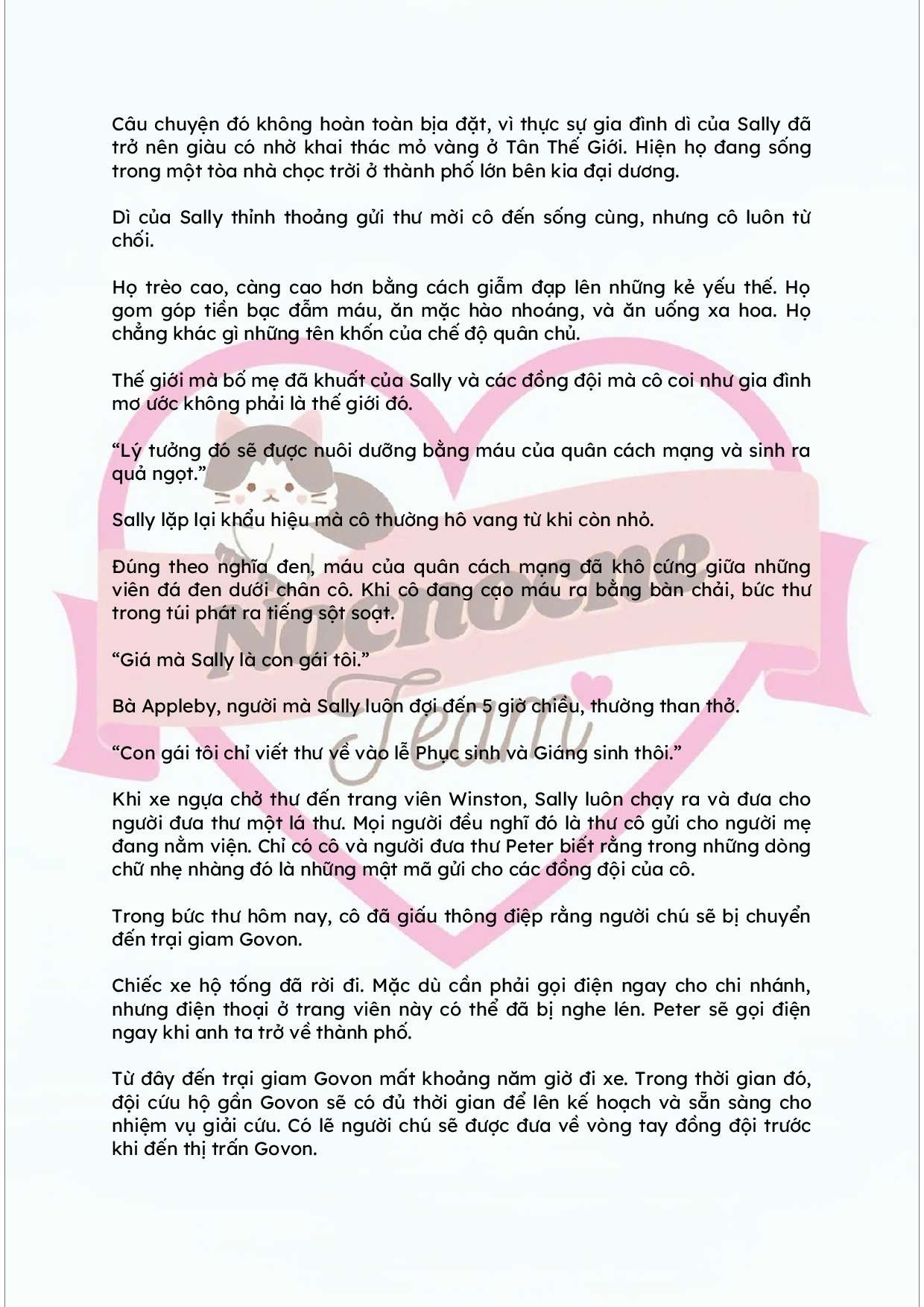 [NOVEL] HÃY CẦU XIN TÔI ĐI Chap 3 - Next Chap 4