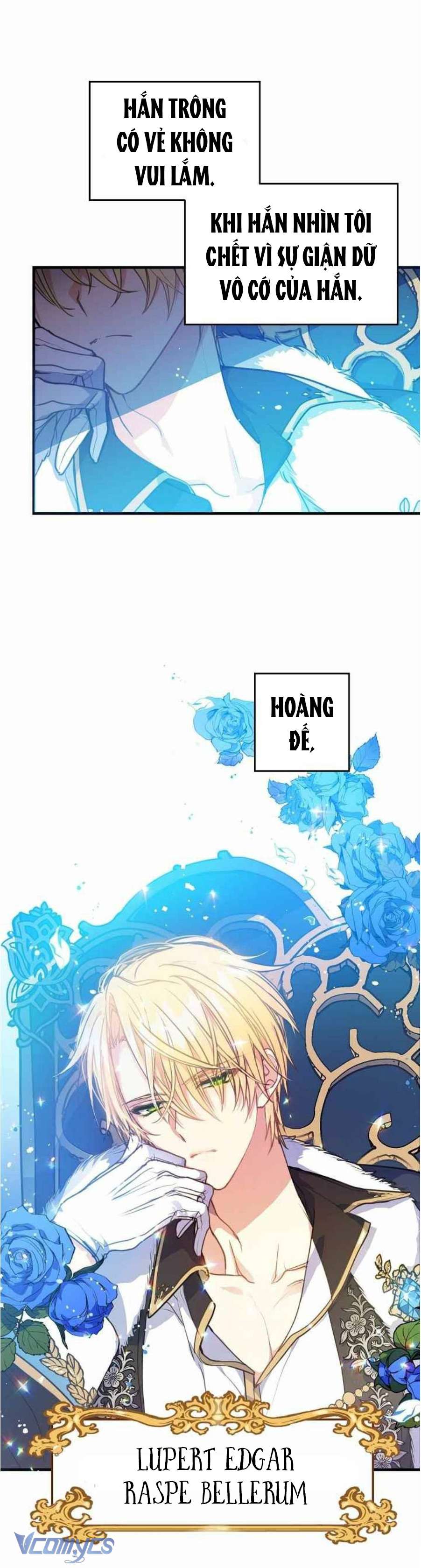 Bệ Hạ Xin Đừng Giết Tôi!!! Chap 1 - Trang 3