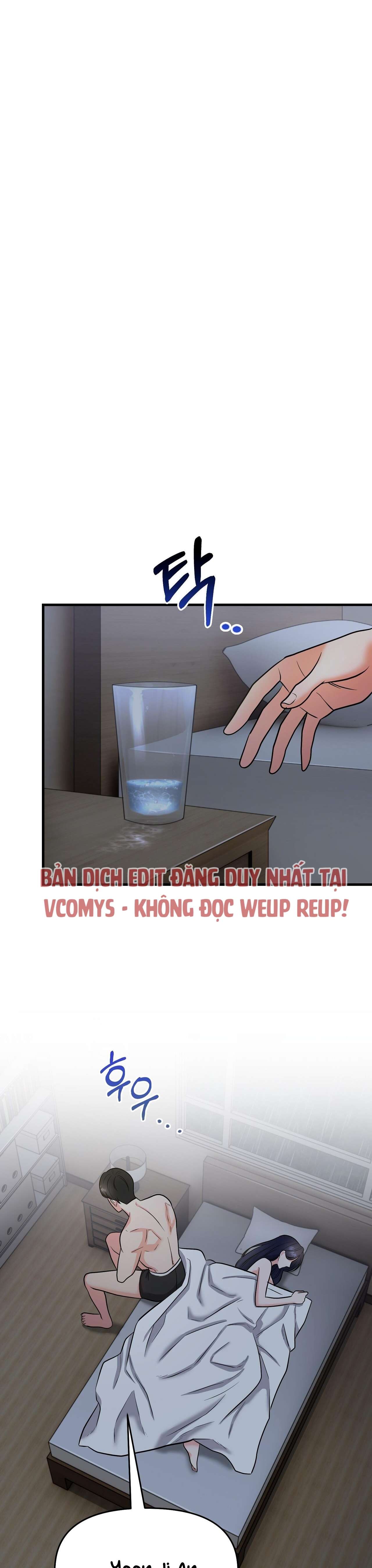 [ 18+ ] Ngủ Một Đêm Với Ác Thú Chap 6 - Next Chap 7