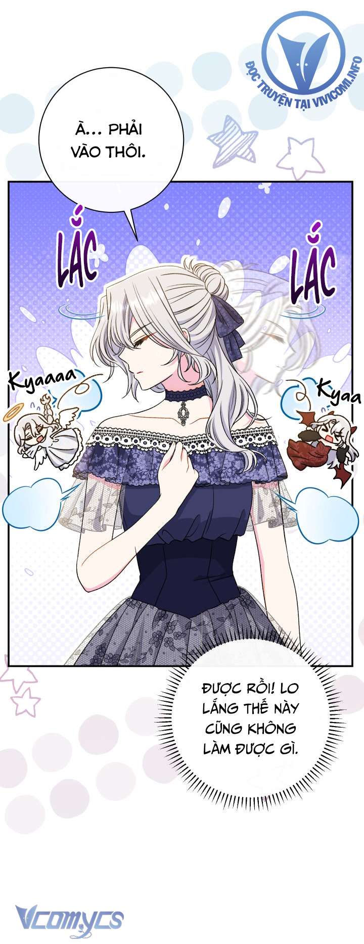 Người Xem Mắt Của Ác Nữ Quá Hoàn Hảo Chapter 33 - Trang 4