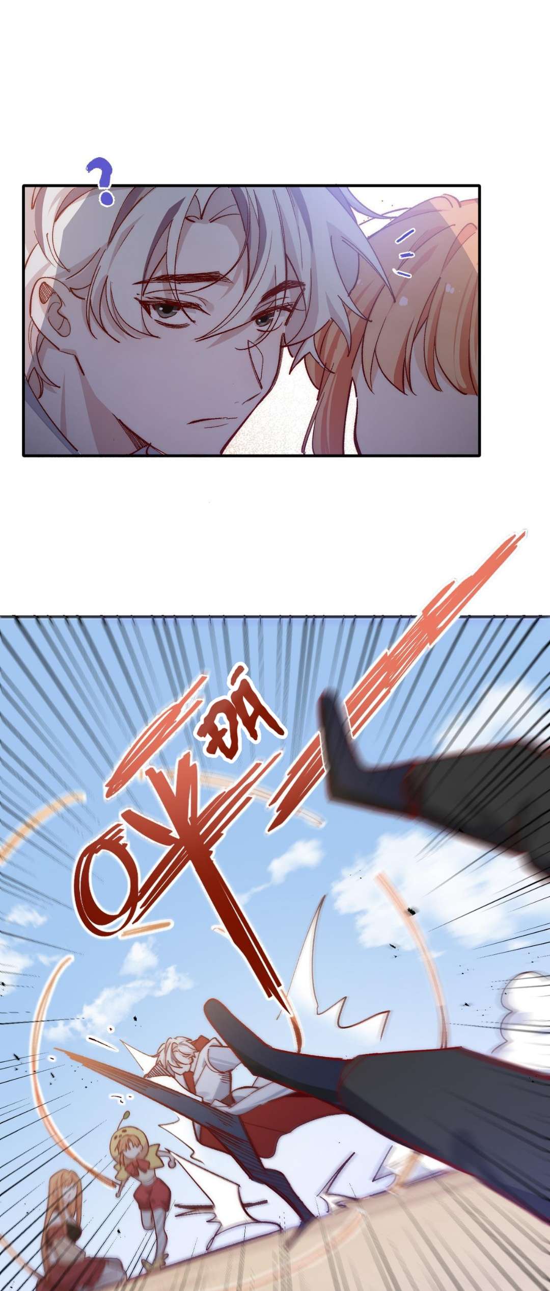 Mười năm sau, tôi kết hôn với kẻ thù không đội trời chung Chap 39 - Trang 2