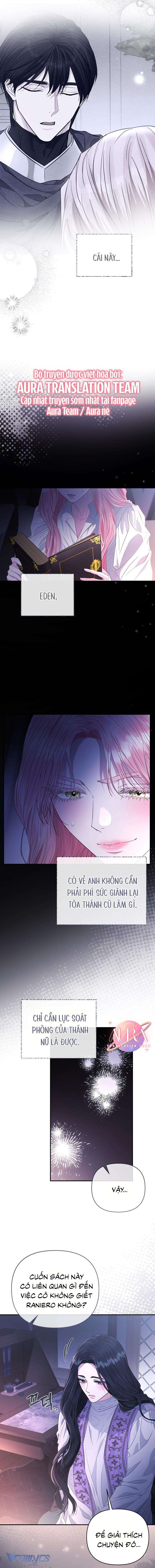 Này Người Chồng Phản Diện, Ngài Ám Ảnh Sai Người Rồi Chap 57 - Trang 4