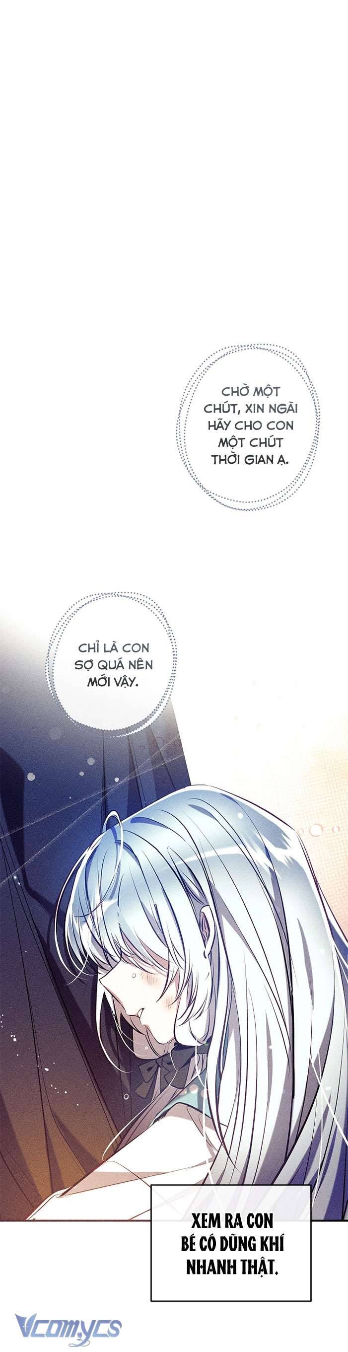 Chúng Ta Có Thể Trở Thành Một Gia Đình Được Không? Chap 82 - Trang 2