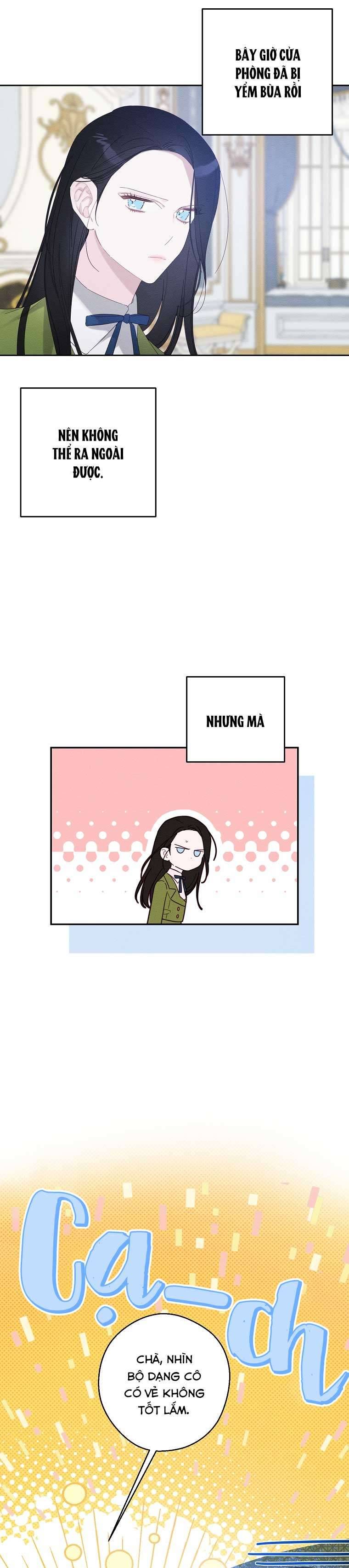 Trước Tiên Phải Giấu Em Trai Cái Đã! Chap 56 - Trang 2