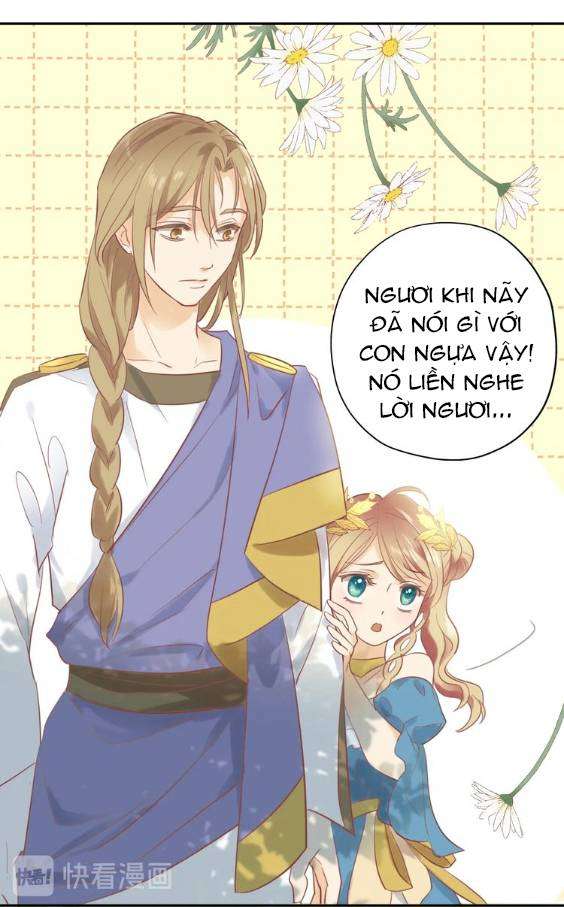 Địch Úc Đa Chi Ca Chapter 2 - Trang 4