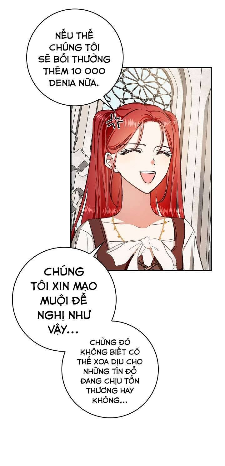 Hôn Phu Ẩn Sắc Chapter 60 - Trang 4