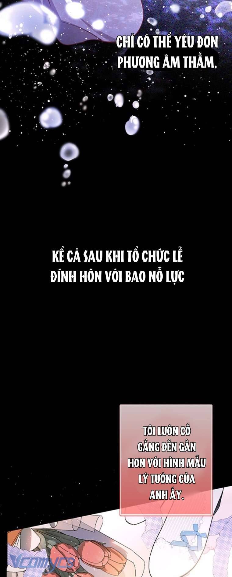 Nuôi vị hôn phu bằng tiền bạc. Chap 1 - Trang 2