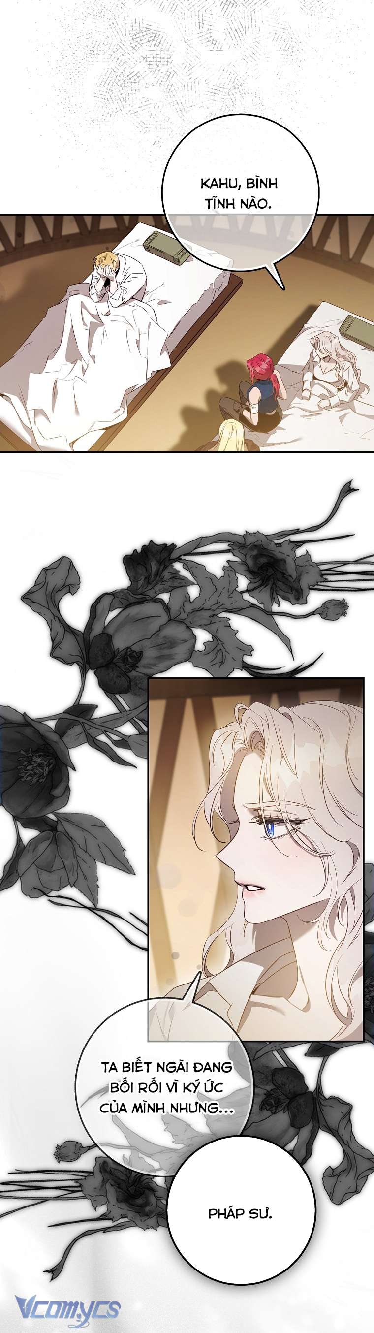 Thuần Hóa Bạo Quân Rồi Bỏ Trốn Chap 99 - Trang 2