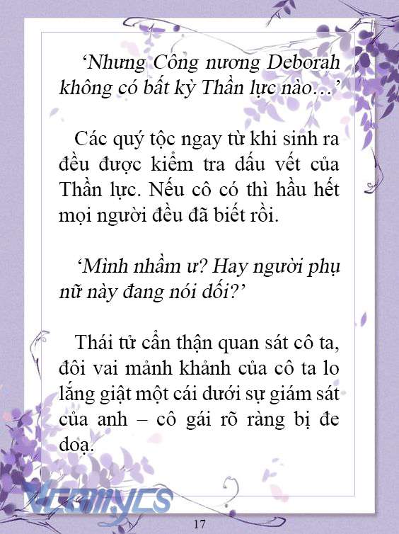[Novel] Làm Ác Nữ Bộ Không Tốt Sao? Chap 145 - Trang 2
