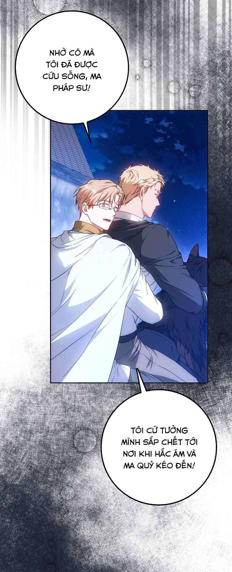 Tôi Trở Thành Vợ Của Nam Chính Chap 66 - Trang 3
