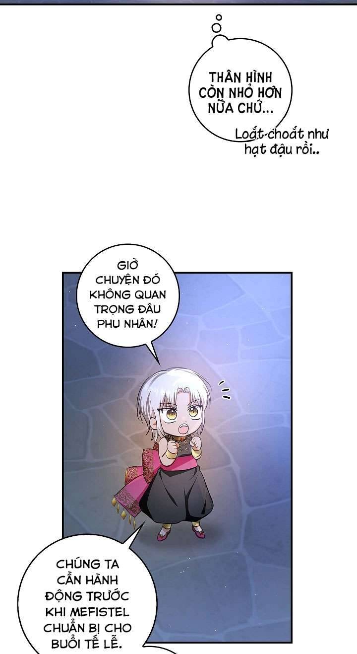 Hôn Phu Ẩn Sắc Chapter 61 - Trang 4