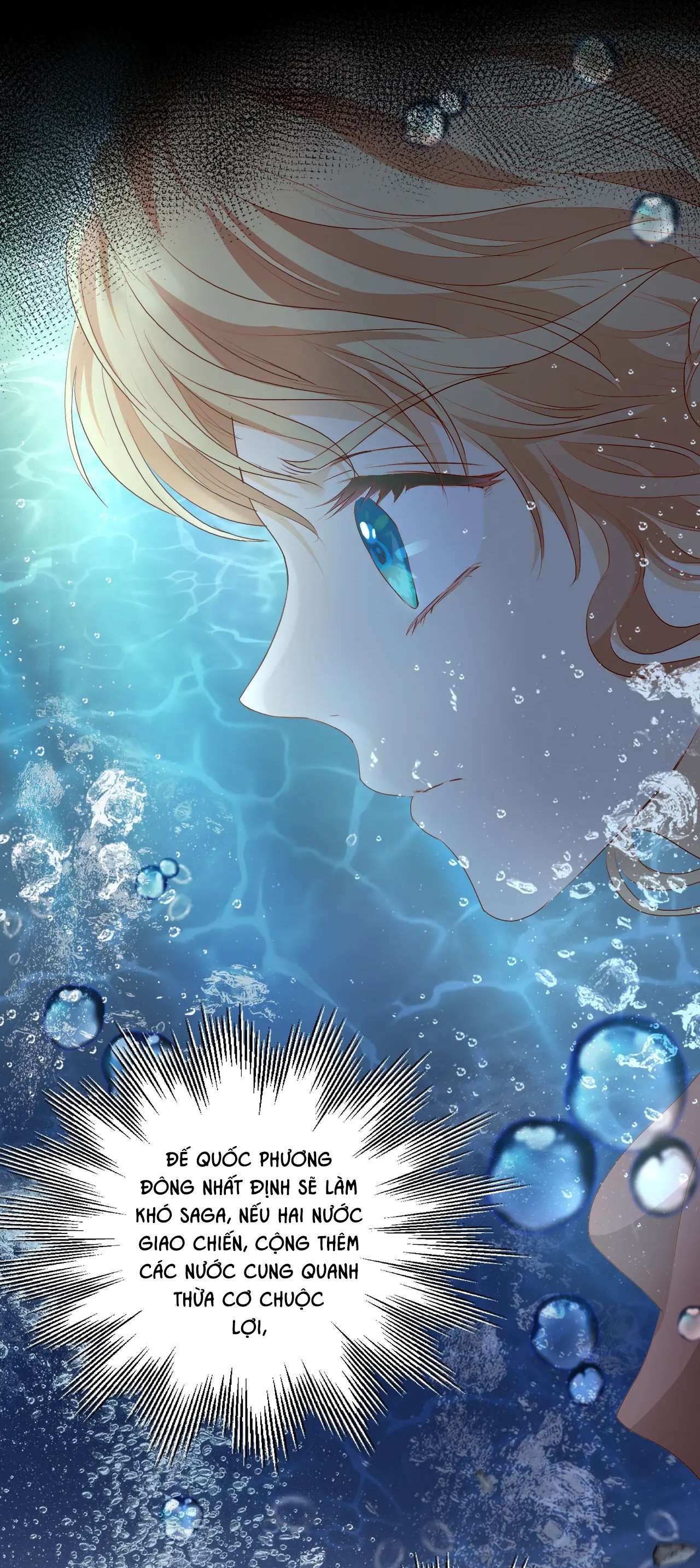 Địch Úc Đa Chi Ca Chapter 105 - Trang 4