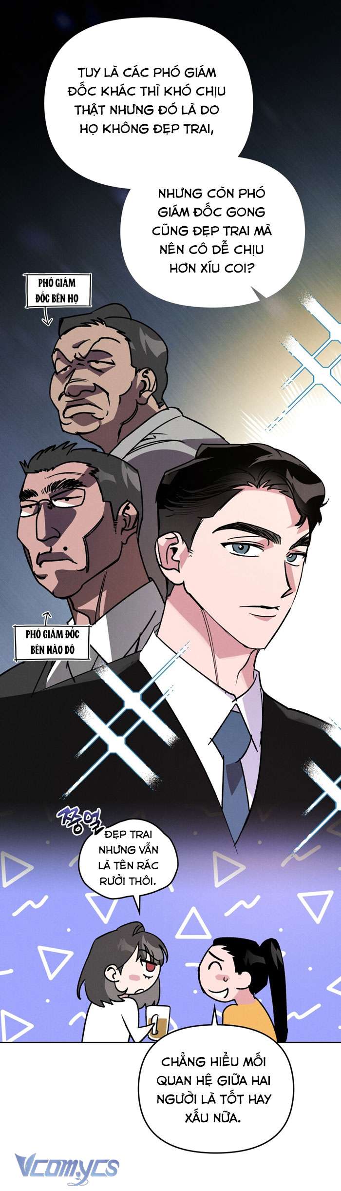 [18+] 7 Giây Thay Vì Một Nụ Hôn Chap 1 - Trang 2