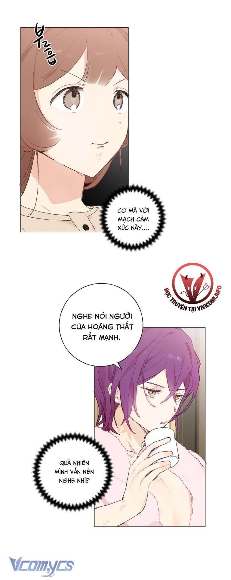 [18+] Sư Phụ Chọn Ứng Cử Viên Làm Chồng Cho Tôi Chapter 17 - Next Chapter 18