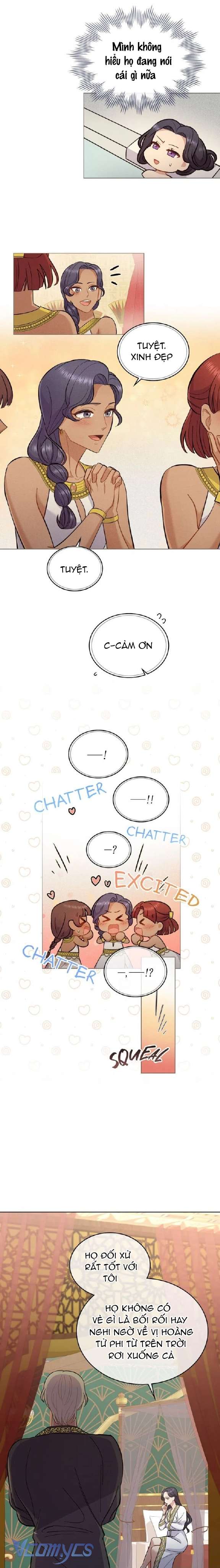 Hôn Nhân Giả Dối Chap 9 - Next Chapter 9.1