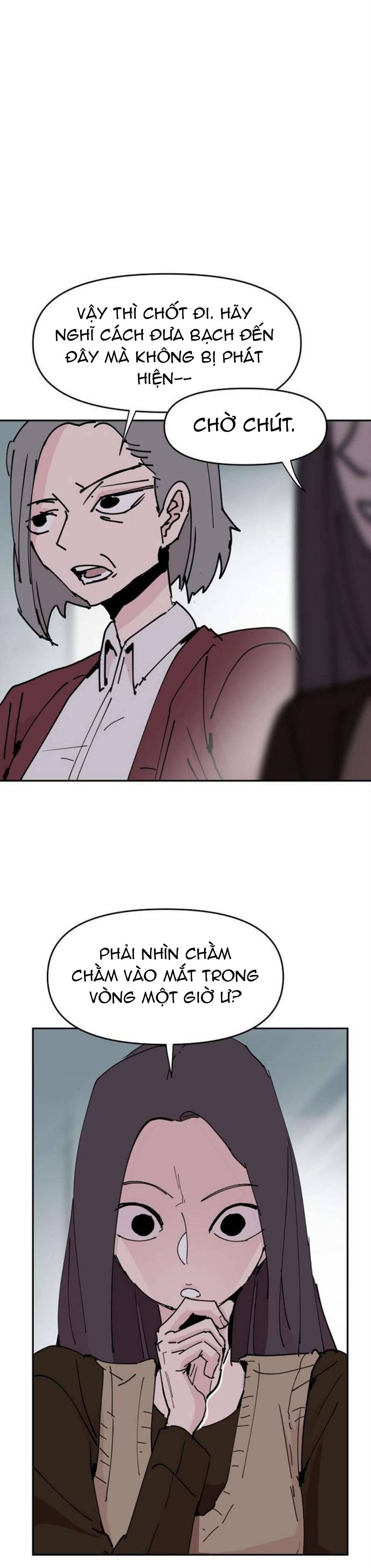 Yêu Không Hồi Kết Chap 27 - Trang 2