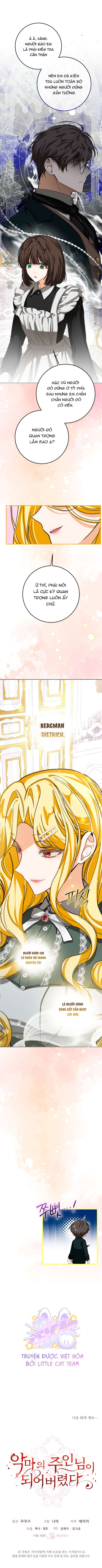 Trở Thành Chủ Nhân Của Ác Ma Chapter 21 - Next Chapter 22