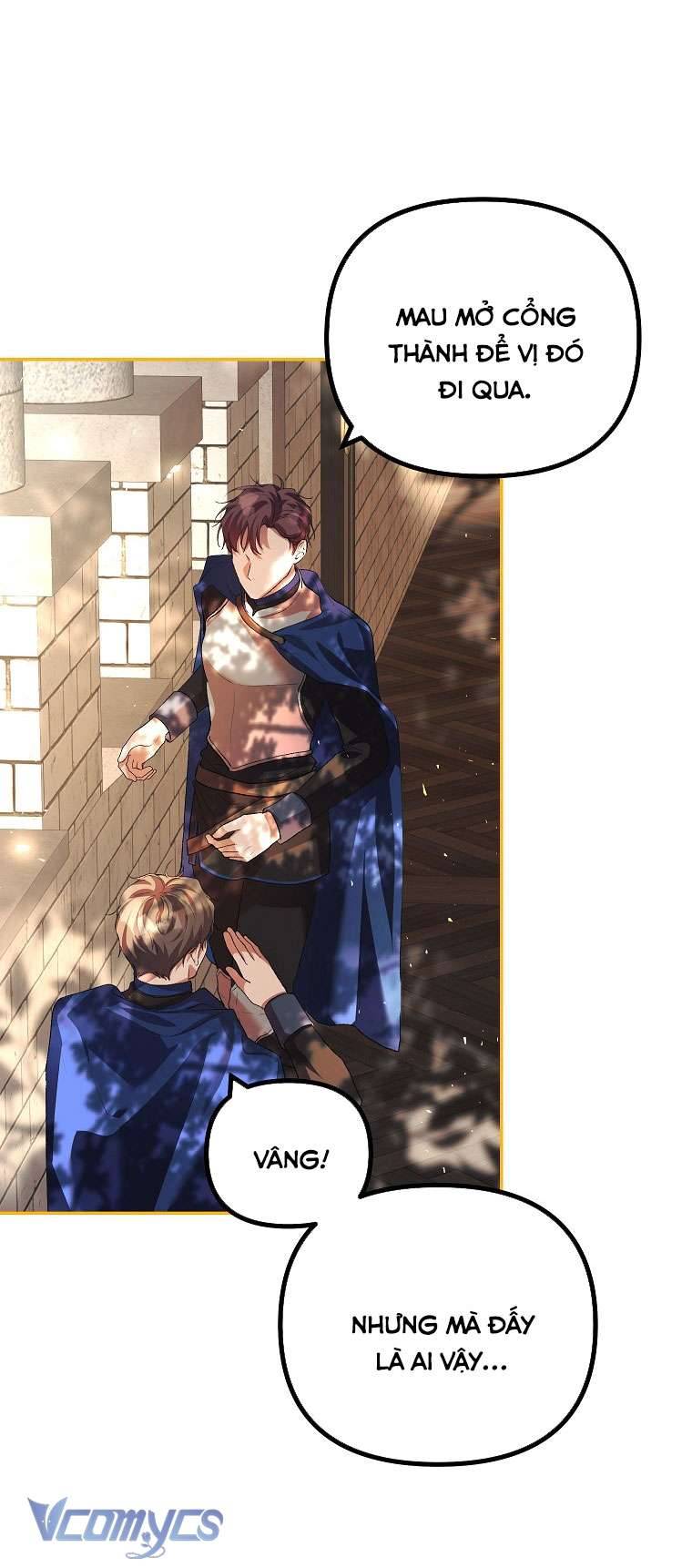 Thời Gian Của Nhân Vật Phụ Có Giới Hạn Chapter 25 - Trang 4