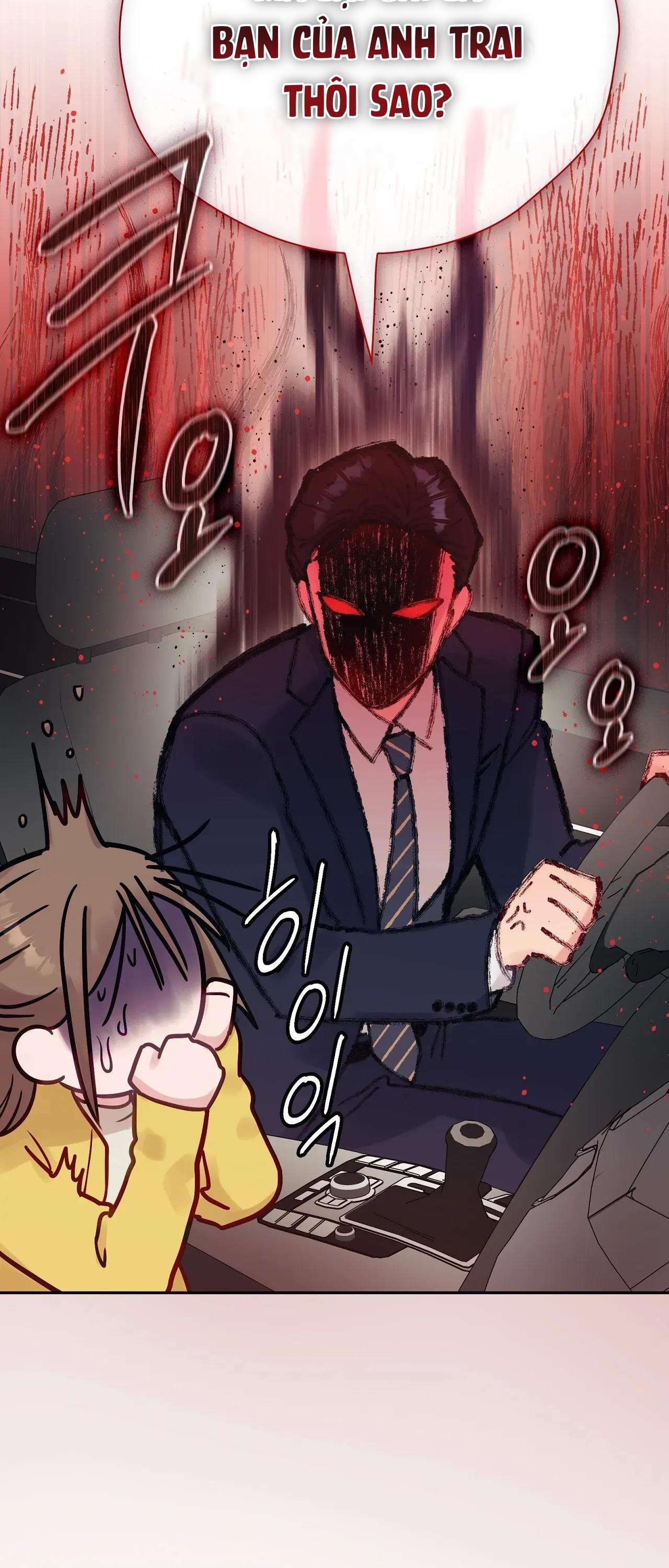 [ 18+ ] Người bạn nguy hiểm của anh trai Chap 1 - Trang 2