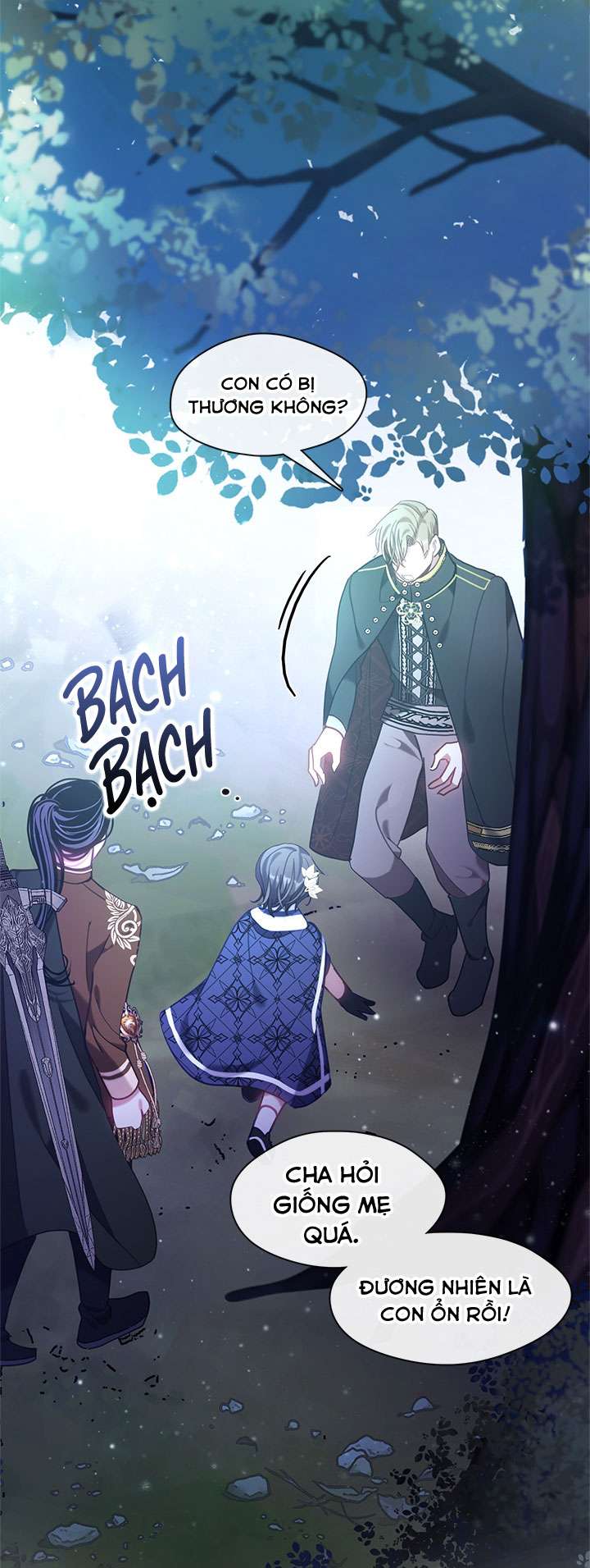 Gia Đình Bị Ám Ảnh Bởi Tôi Chapter 34 - Trang 4