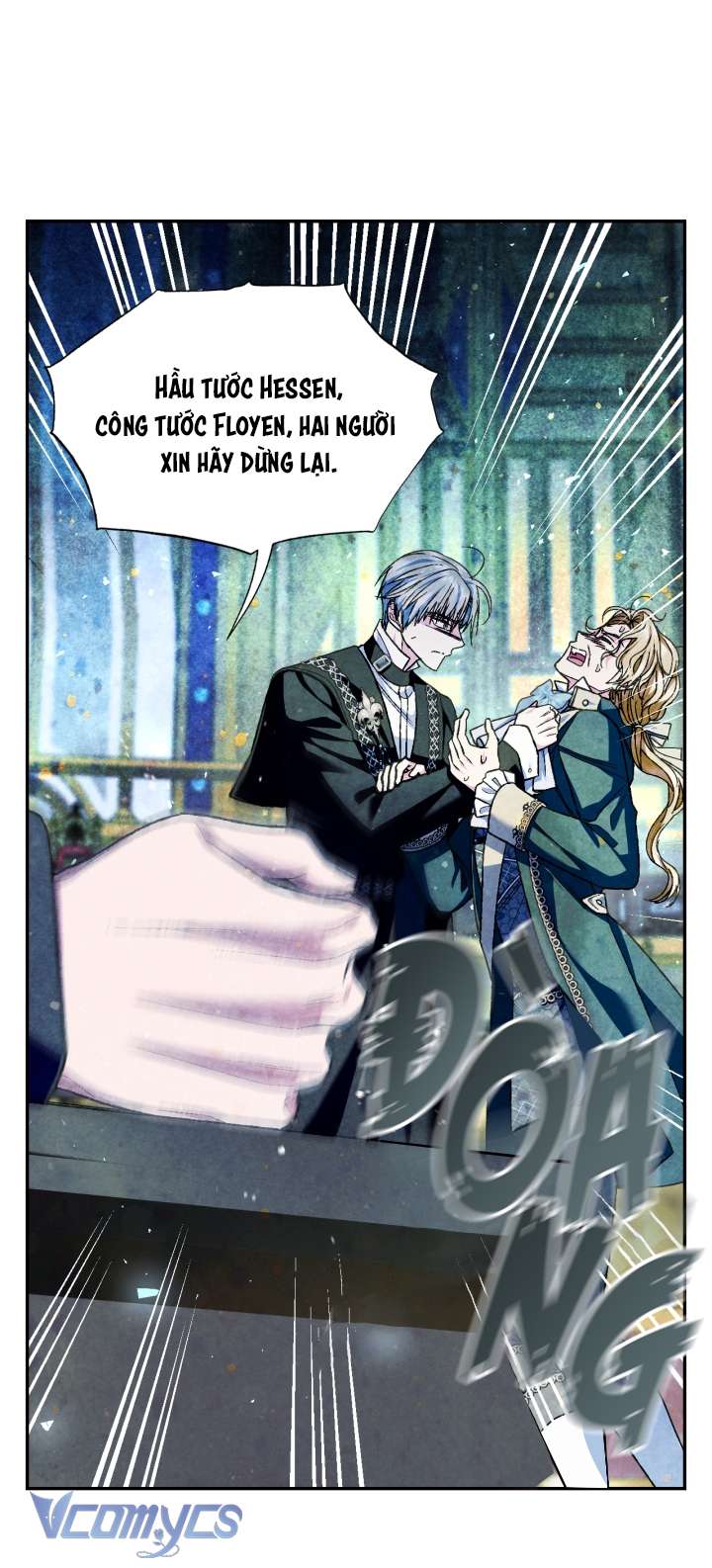 Cha À, Con Không Muốn Kết Hôn Đâu Chap 105 - Trang 2