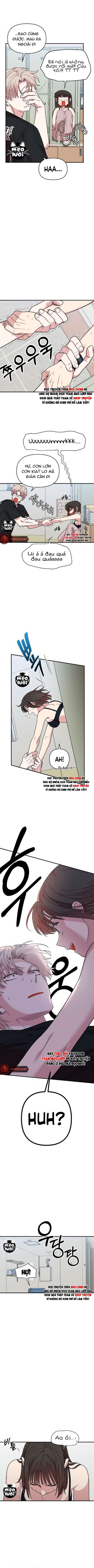 Người Bạn Rắc Rối Thời Thơ Ấu Của Tôi Chap 3 - Trang 2