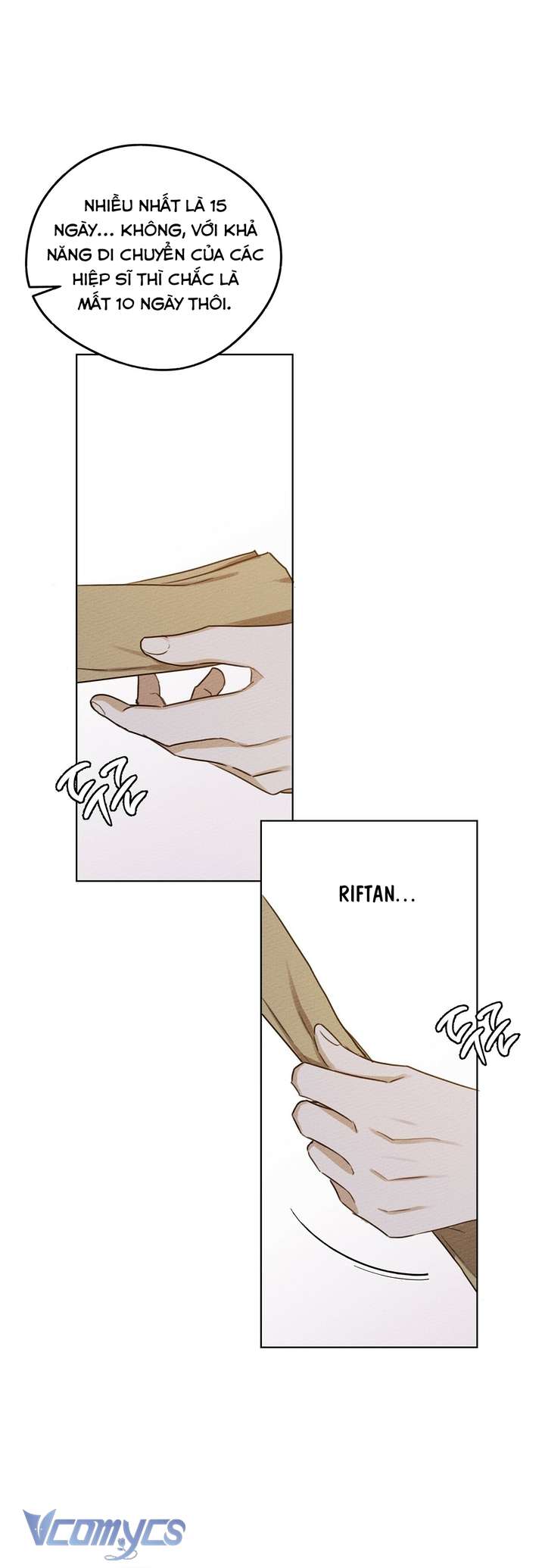 Dưới Bóng Cây Sồi Chap 21 - Next Chap 22