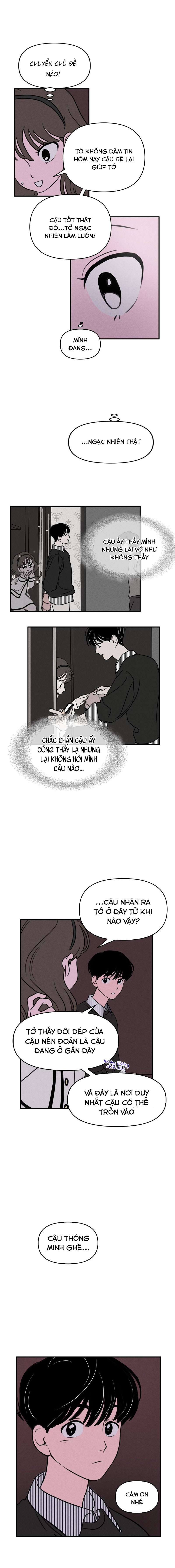 Thỏa Thuận Bí Mật Giữa Chúng Ta Chapter 14 - Trang 4