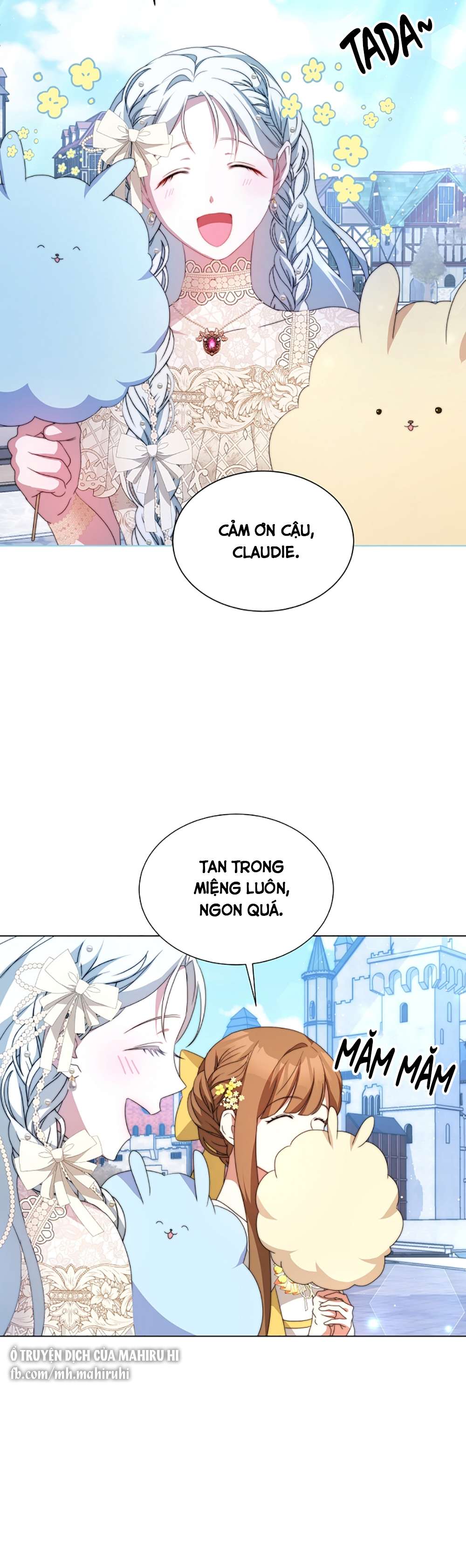 Trở Thành Tình Địch Của Các Nam Chính Chapter 5 - Trang 3