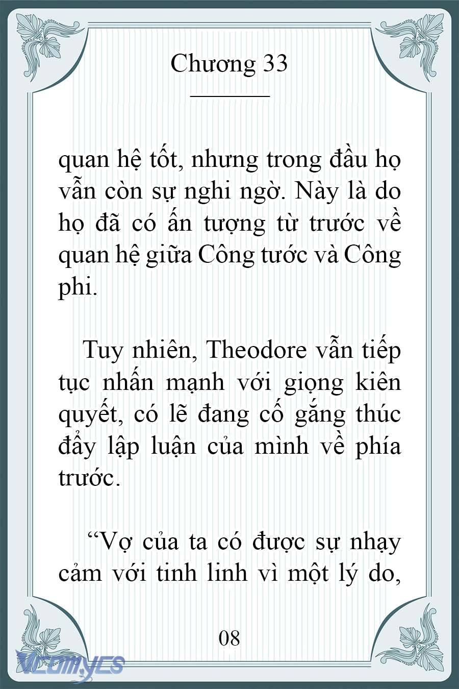 [Novel] Người Chồng Ghét Tôi Đã Mất Trí Nhớ Chap 33 - Trang 2
