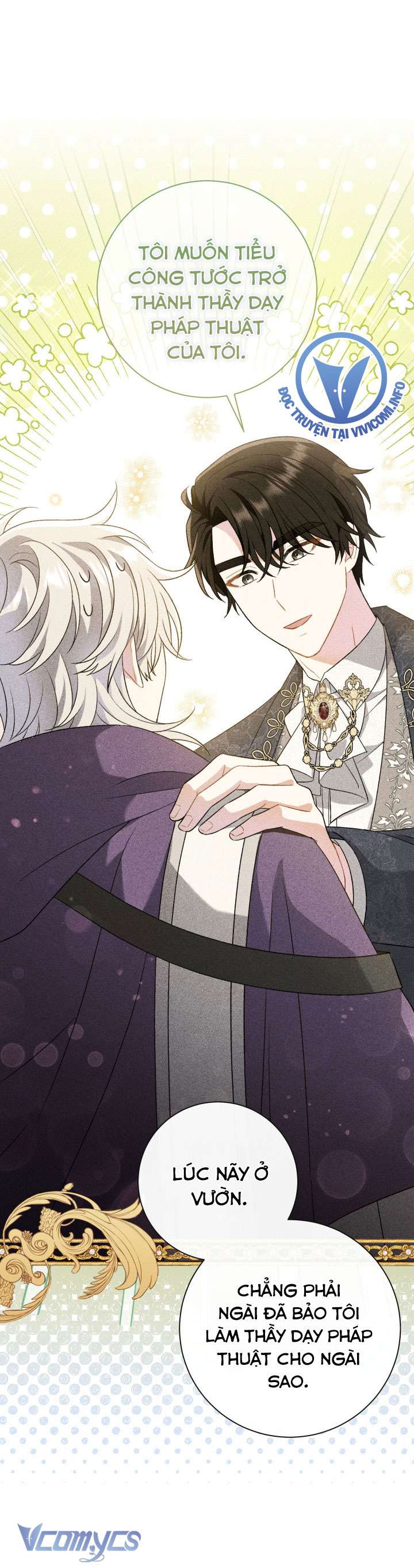 Người Xem Mắt Của Ác Nữ Quá Hoàn Hảo Chapter 20 - Next Chapter 21