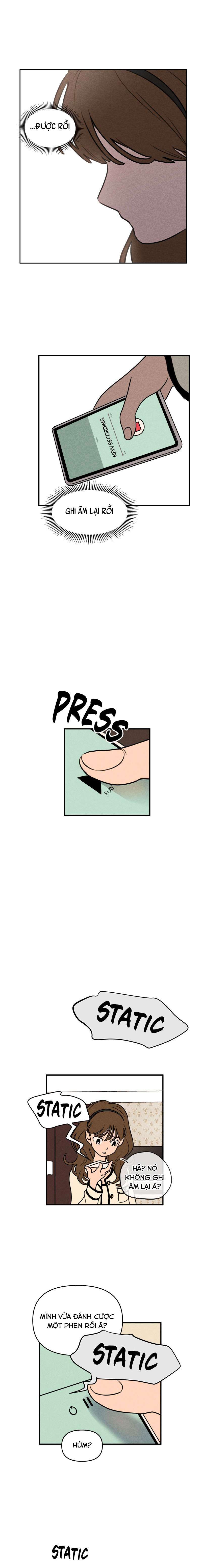 Thỏa Thuận Bí Mật Giữa Chúng Ta Chapter 14 - Trang 4