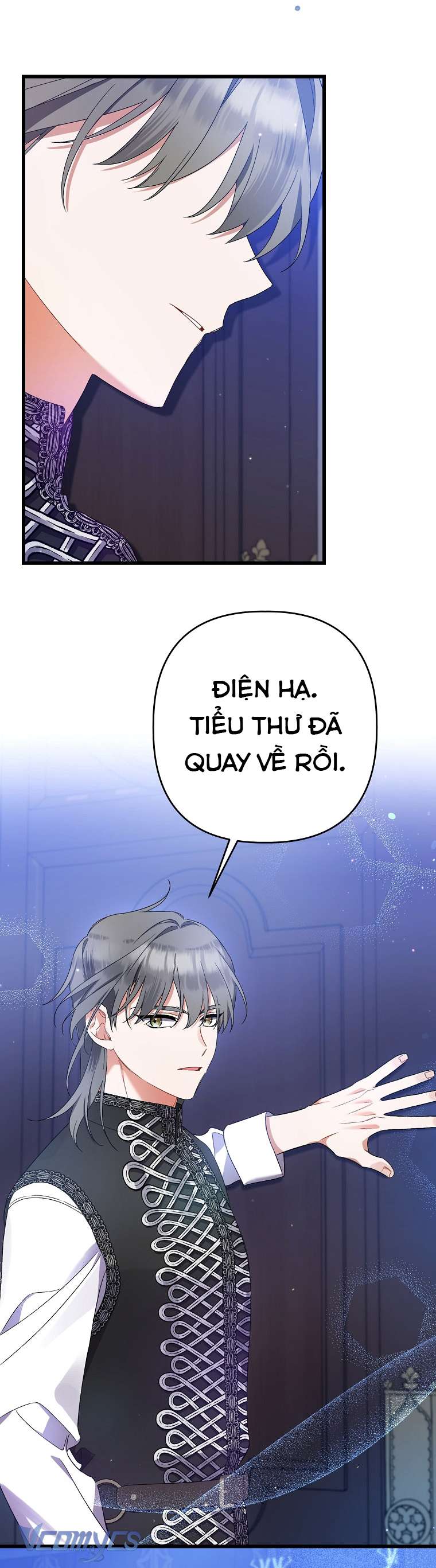 Tôi Chỉ Chăm Sóc Người Cha Ốm Yếu Của Mình Mà Thôi! Chapter 6 - Next Chapter 7