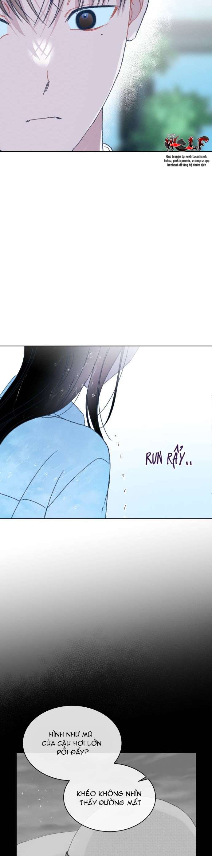 Bầu Trời Mùa Hạ Dấu Yêu Chap 24 - Trang 4