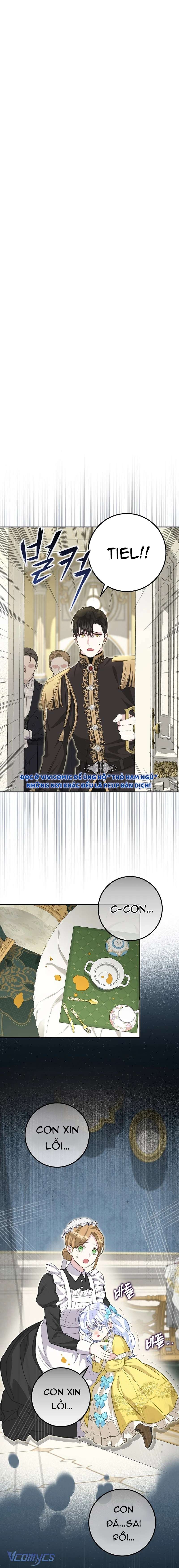 Bé Con Báo Tuyết Của Gia Tộc Báo Đen Chap 6 - Next Chap 7