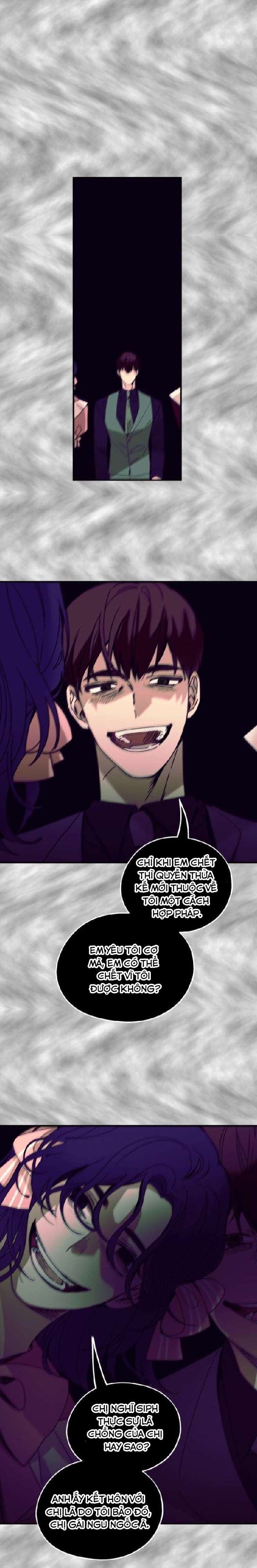 Gia Đình Chồng Quá Ám Ảnh Bởi Tôi Chap 8 - Trang 2