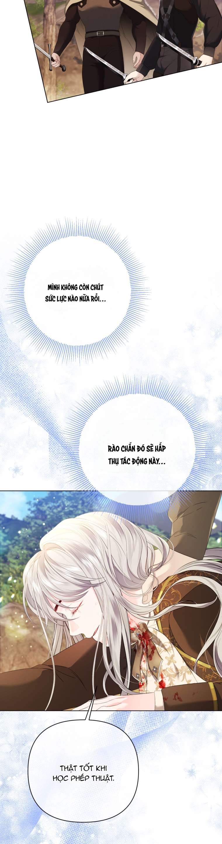 Thà Là Để Tôi Trở Thành Nữ Hoàng Chapter 26 - Trang 3