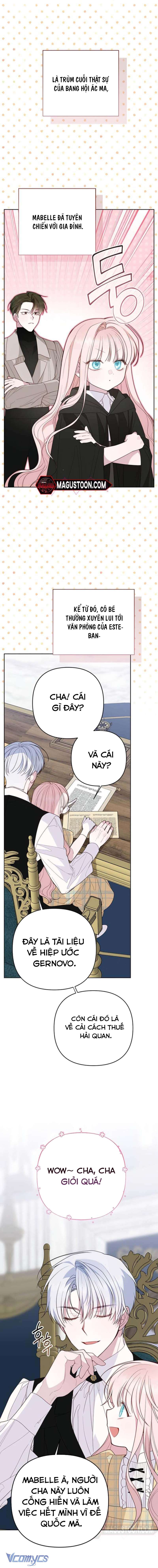 Bạo Chúa Bé Con Chapter 89 - Trang 4
