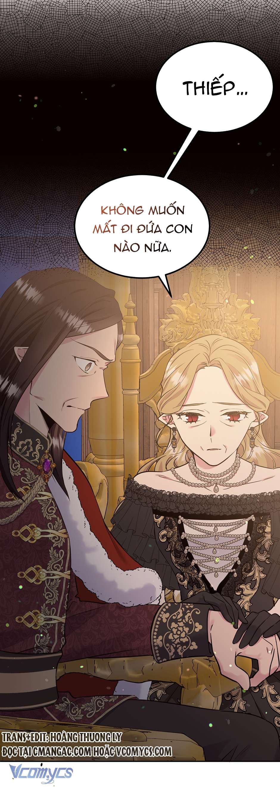 Mục Tiêu Là Cuộc Sống Hoàn Hảo Bất Khả Xâm Phạm Chapter 90 - Trang 4