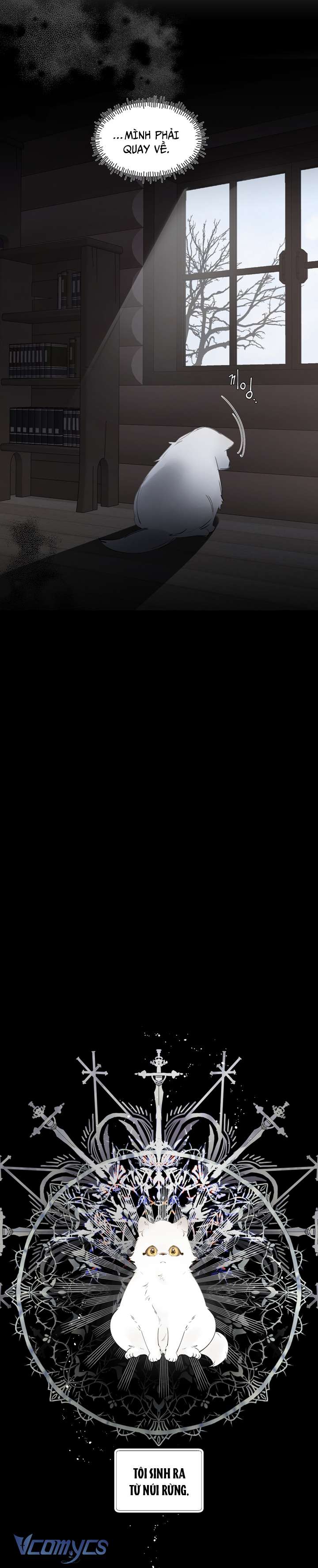 [18+] Ranh Giới Giữa Xuân Và Đông Chap 5 - Trang 2